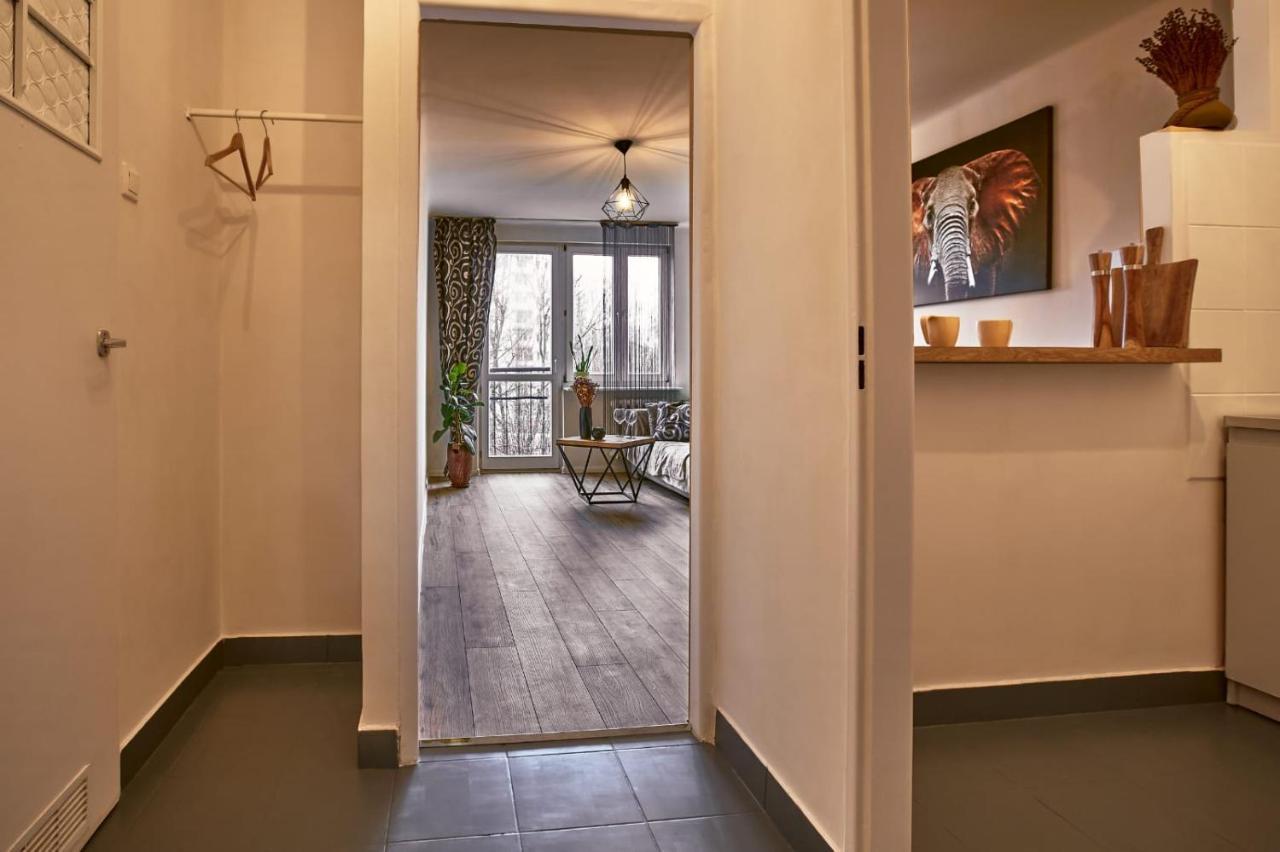 Sienkiewicza apartament - Rzeszów Exterior foto